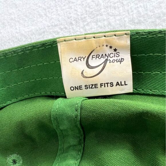 Vintage John Deere Baseball Hat Classic Green Cotton Adjustable Farm - Picture 6 of 7